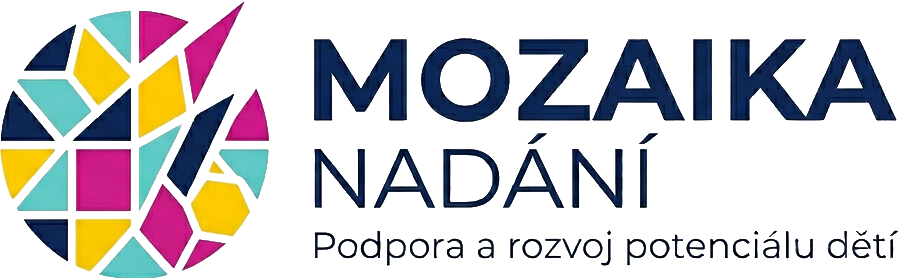 Mozaika Nadání - Podpora a rozvoj potenciálu dětí
